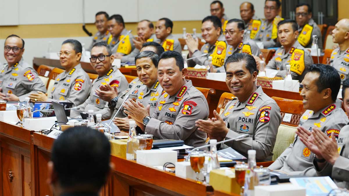 Polri Rekrut 265 Anggota Latar Belakang Santri pada 2021-2024, Ini Rincian Tiap Tahunnya