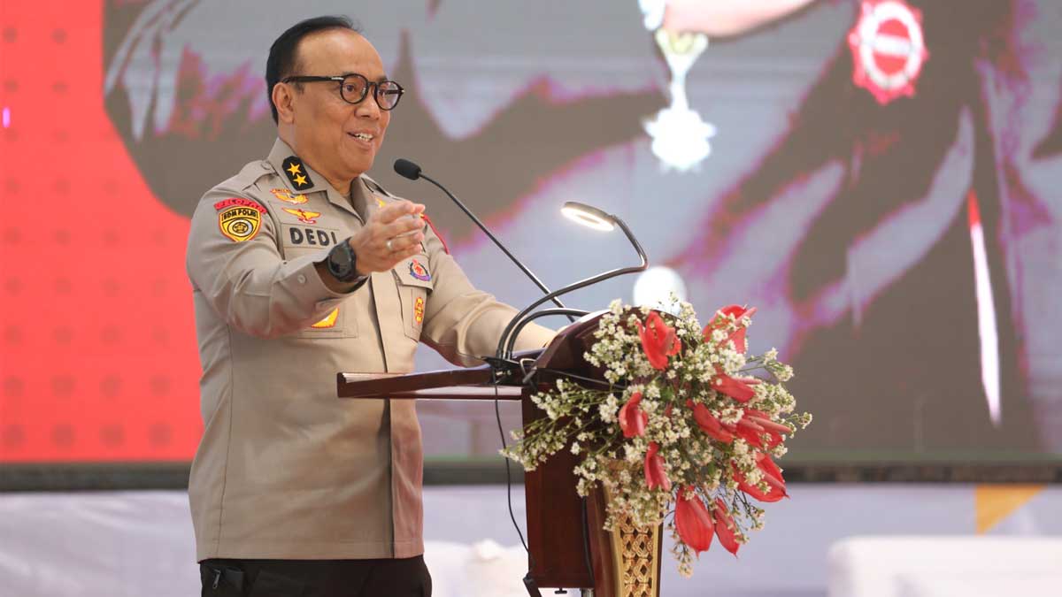 Polri Wajibkan Personel Pengamanan Pilkada 2024 Dites Kesehatan