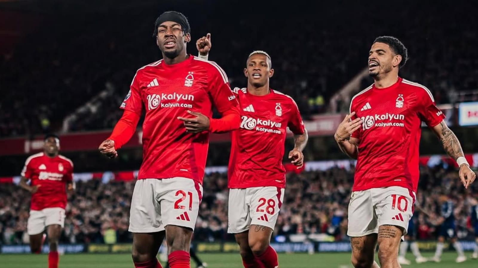 Nottingham Forest 1-0 Manchester United 'Tidak Ada Kualitas dalam Permainan' Kata Ruben Amorim