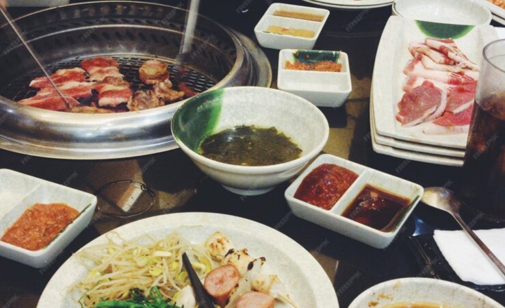 Rasa Otentik! 4 Tempat Makanan Khas Korea Terbaik yang Ada di Palembang