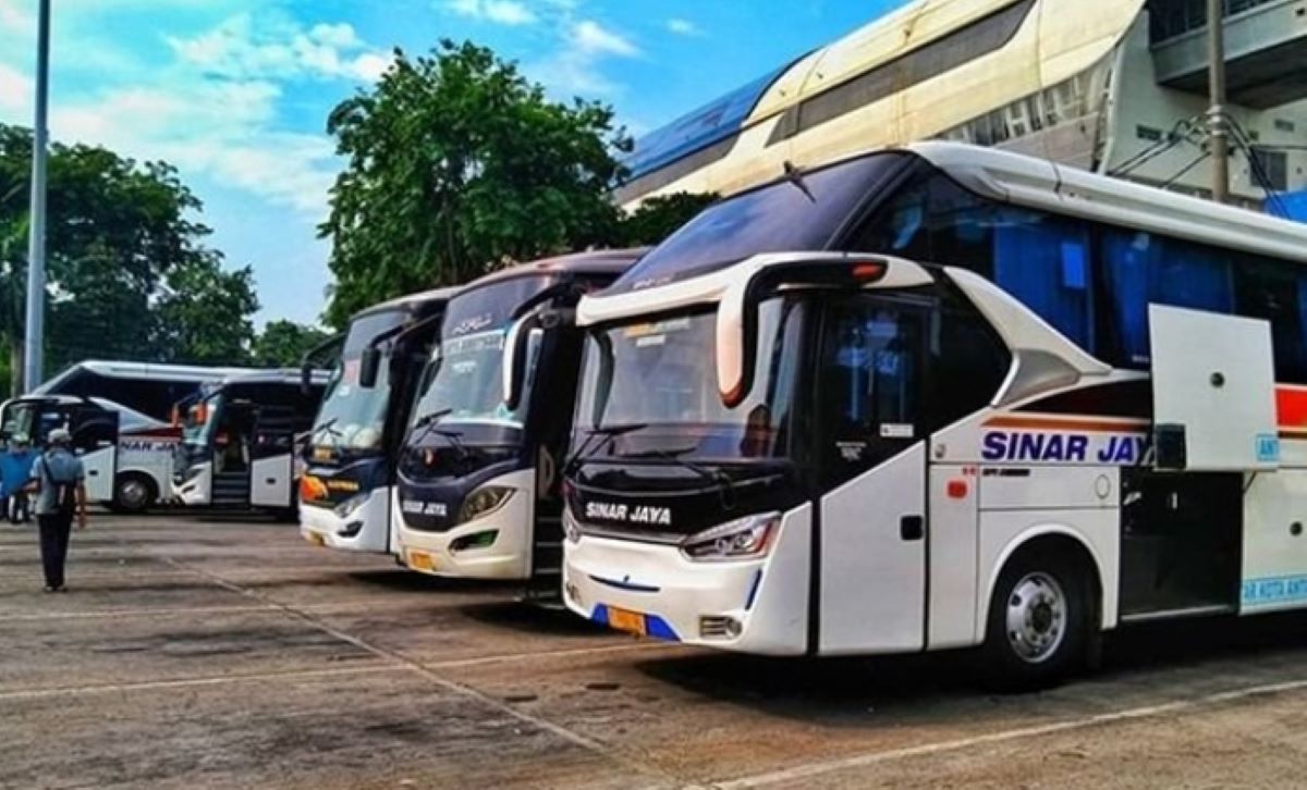 Mudik Gratis 2024 Bersama Kemenhub, Ada 722 Armada Ke Berbagai Daerah, Catat Tanggalnya