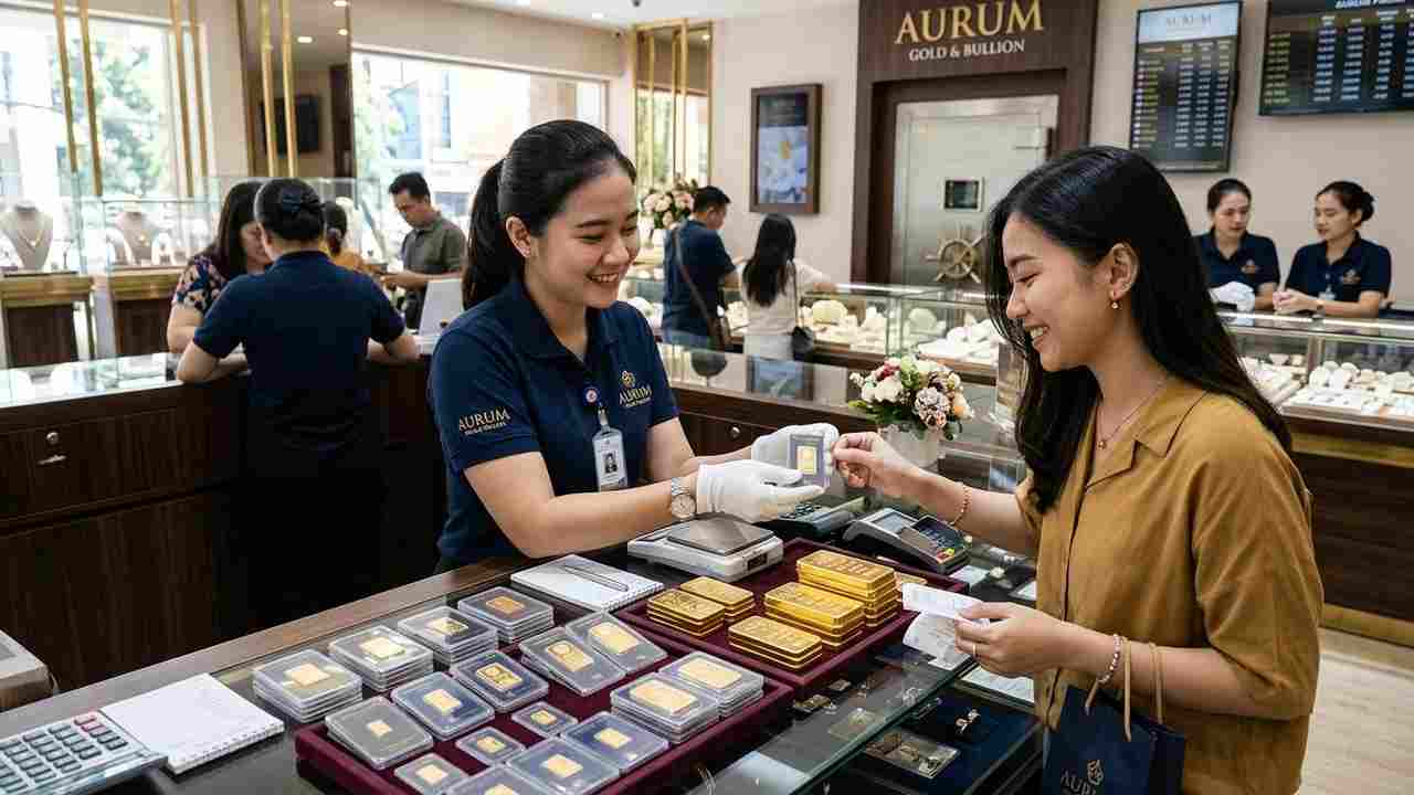 Harga Emas Pegadaian Hari Ini Stabil, Antam 1 Gram Rp2,782 Juta, UBS Rp2,774 Juta