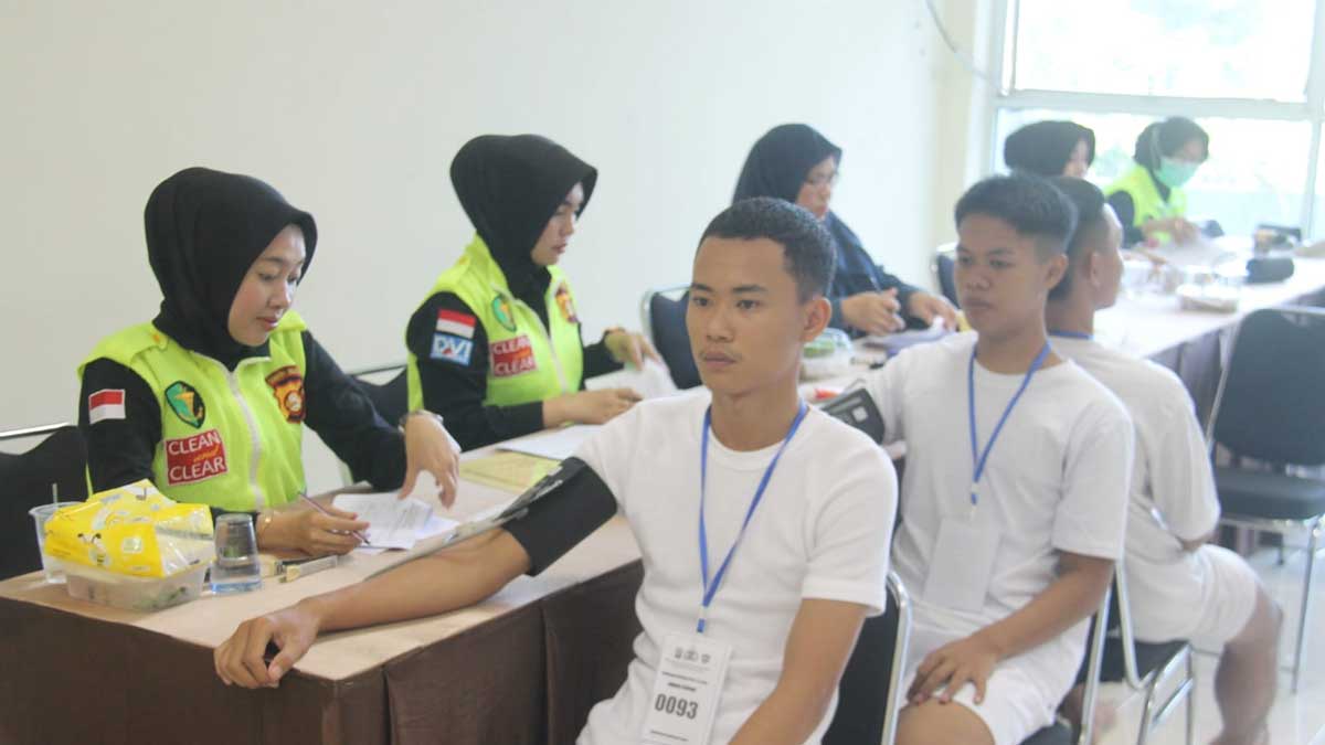 Seleksi Bintara Polri 2026 di Polda Sumsel: Hasil Diumumkan Terbuka, Tak Ada Celah Titipan!