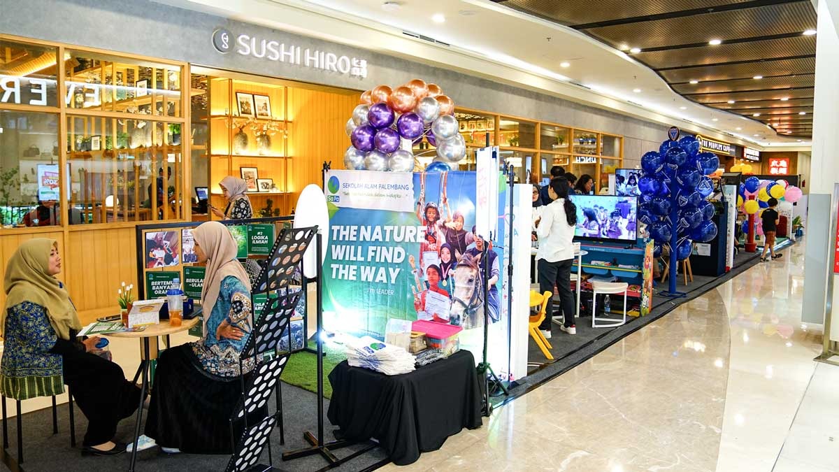 International Education Fair 2025 di PIM, Info Beasiswa, Kampus Luar Negeri, dan Hadiah Menarik