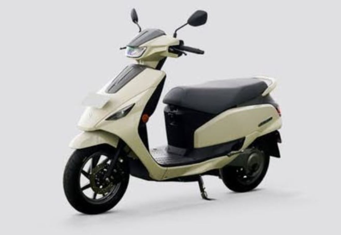 RESMI MELUNCUR! Motor Listrik Suzuki e-Access Dijual Rp18 Jutaan?