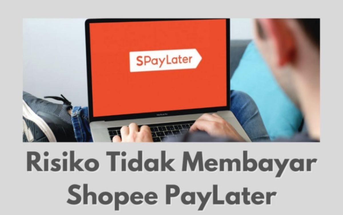 7 Risiko Telat Bayar Cicilan Shopee PayLater dan SPinjam, Nomor 7 Paling Ditakuti