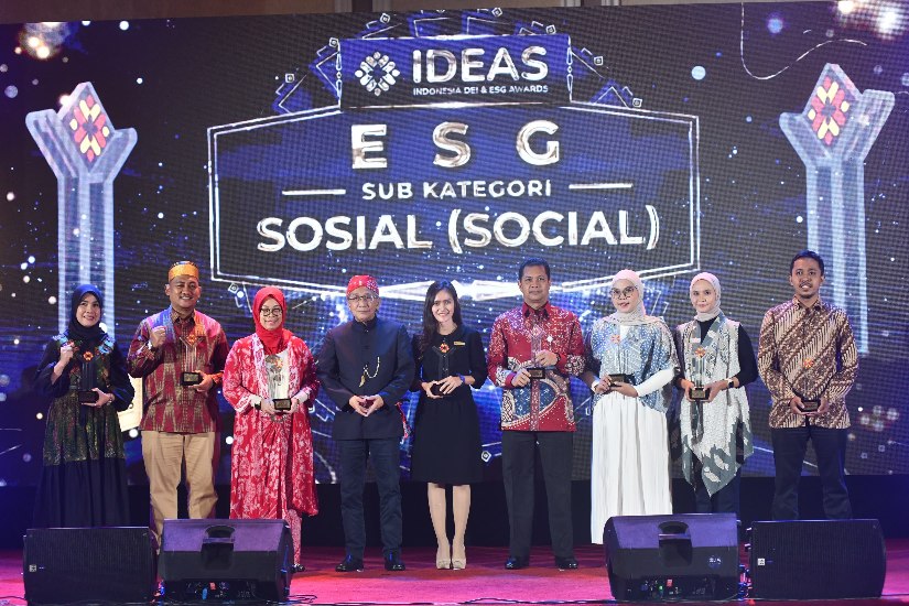 Subholding Upstream Pertamina Borong Penghargaan IDEAS 2025 