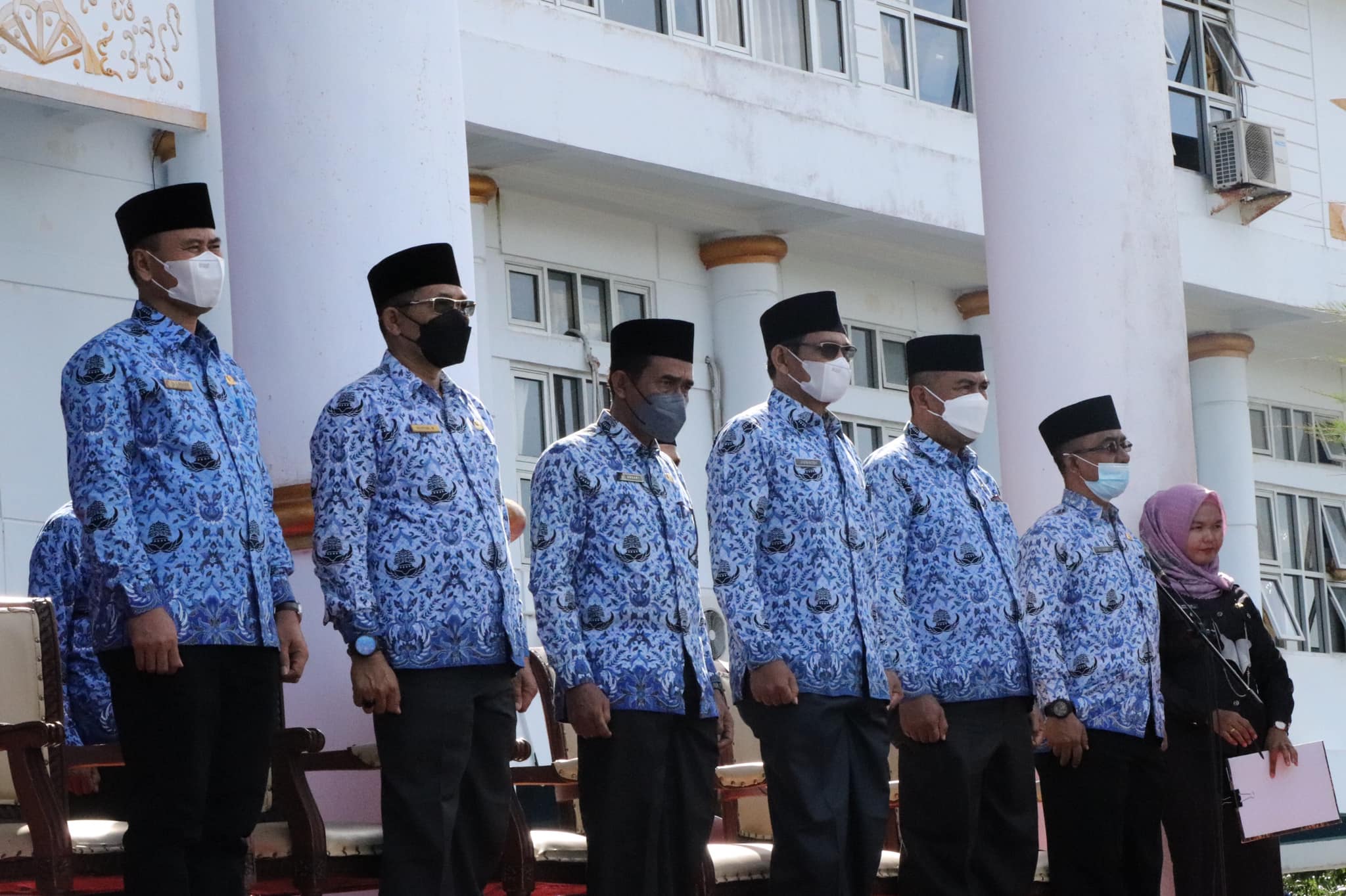 2 Kategori Honorer Diangkat Langsung Jadi PNS Versi RUU ASN