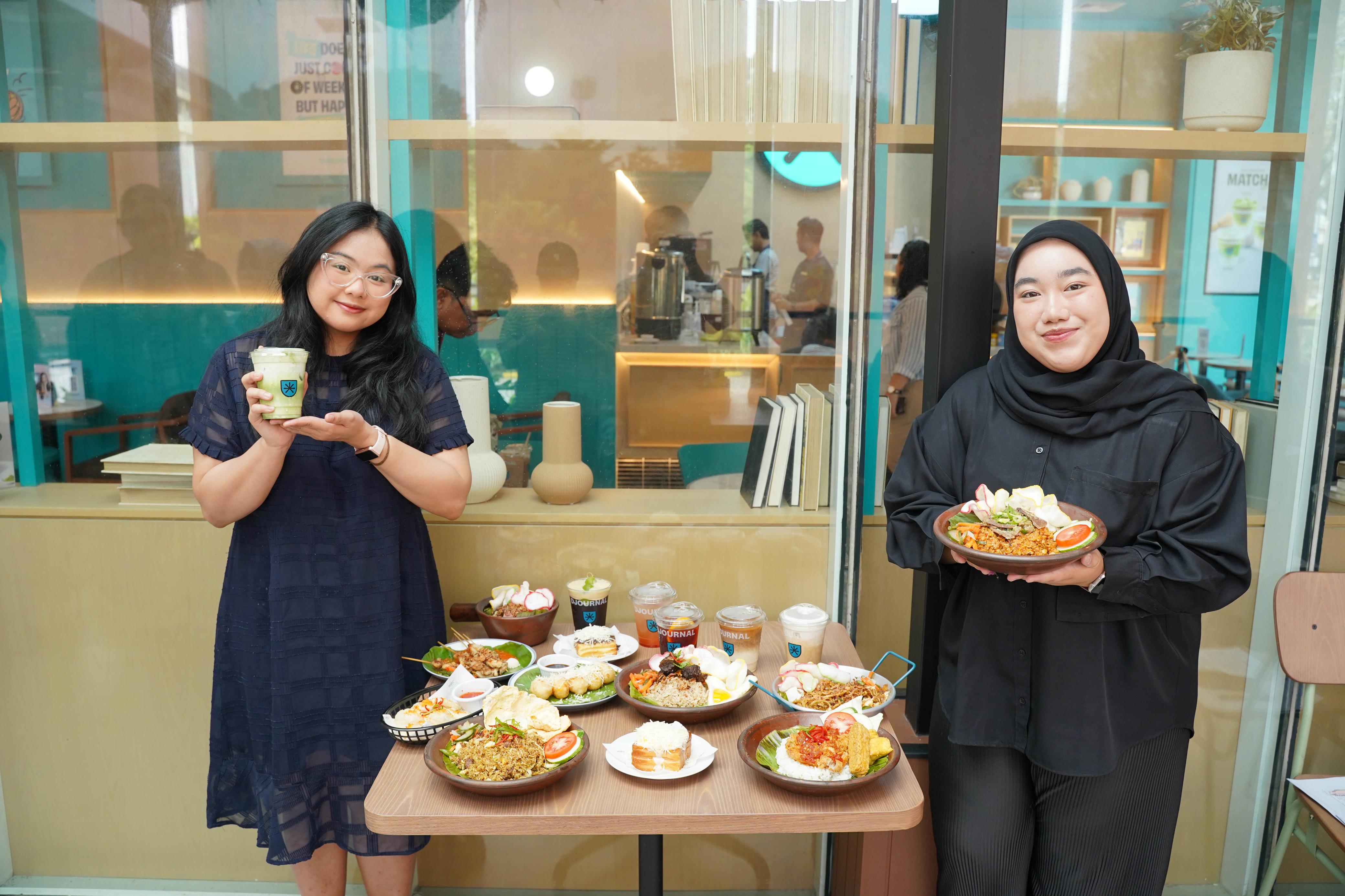 Tempat Nongkrong Baru di Palembang! Intip Menu Favorit di Djournal Coffee dan The People’s Cafe