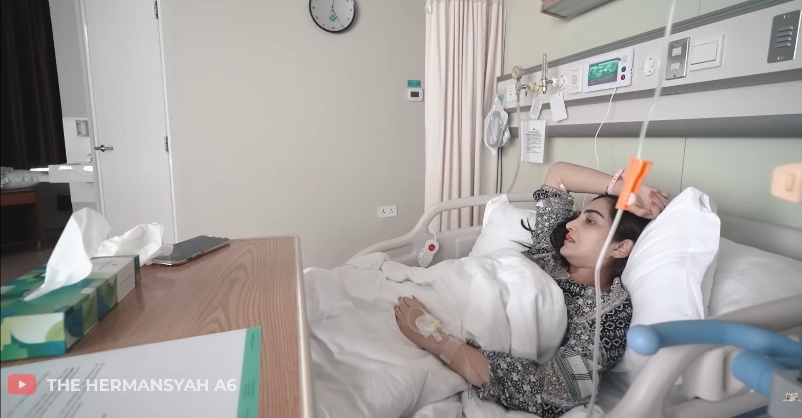 Ashanty Ungkap Kondisi Kesehatannya Pasca Dilarikan ke Rumah Sakit Karena Sesak Nafas