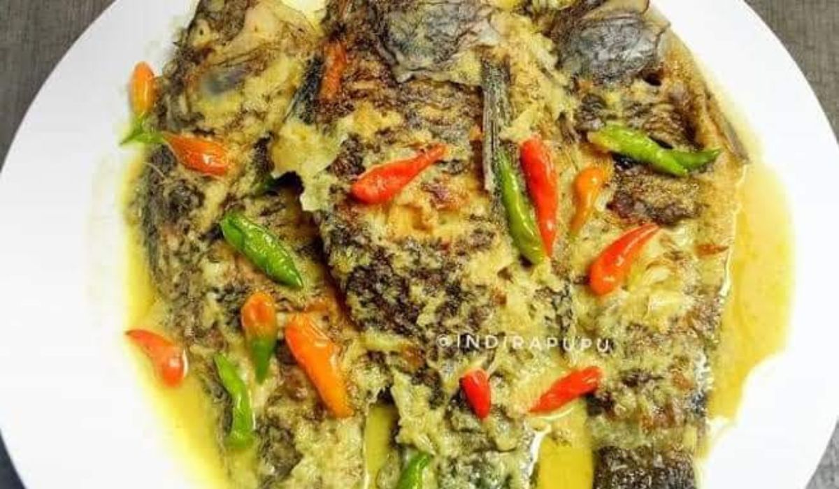 3 Resep Lauk Kuah Santan yang Enak Banget, Cobain Masak di Rumah Ya