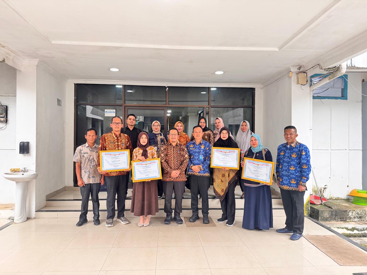 Muba Kembali Raih Predikat Pelayanan Prima Tingkat Nasional dari KemenpanRB