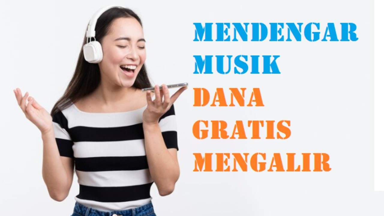 Cuma Mendengarkan Musik, Cuan DANA Gratis hingga Rp471.800 Auto Mengalir Deras