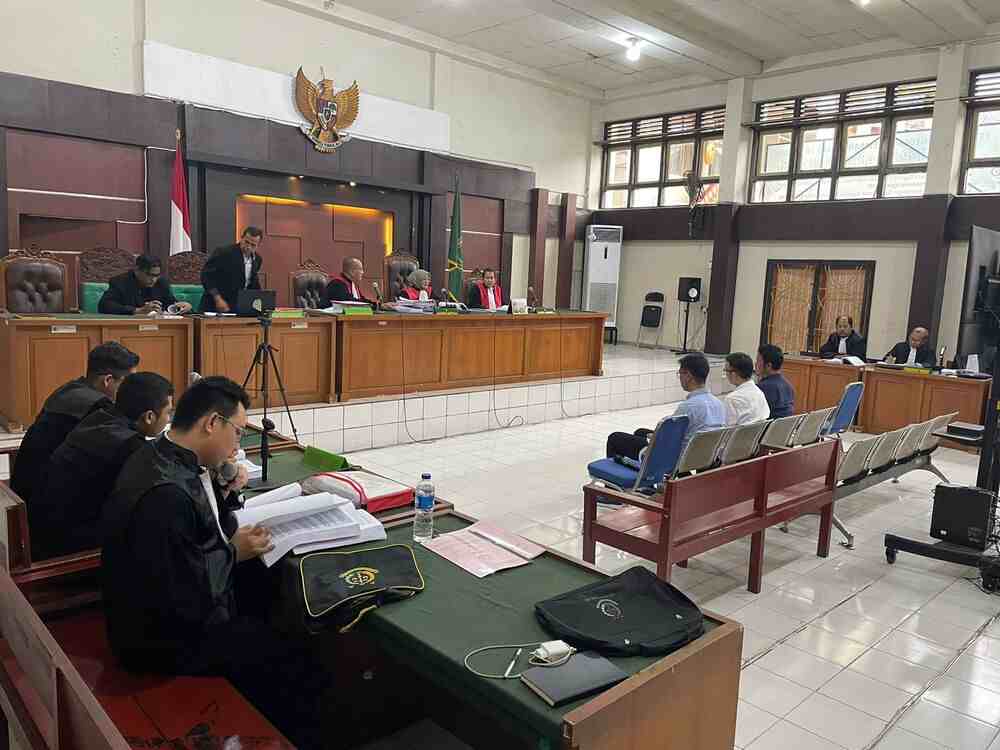 3 Terdakwa Kasus Korupsi Dana Hibah Bawaslu OI Dituntut Jaksa Berbeda, Berikut Lama Hukumannya