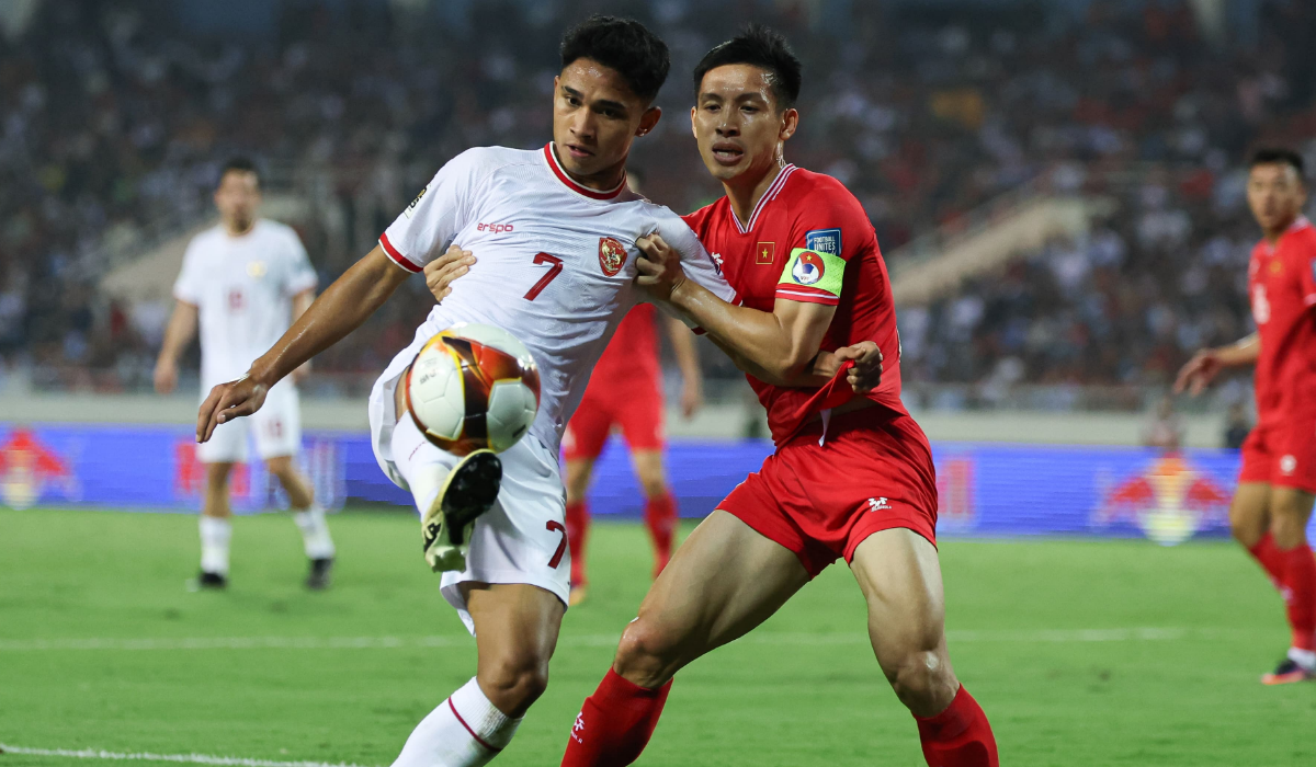 Update Ranking FIFA Timnas Indonesia usai Hajar Vietnam, Pepet Ketat Malaysia 