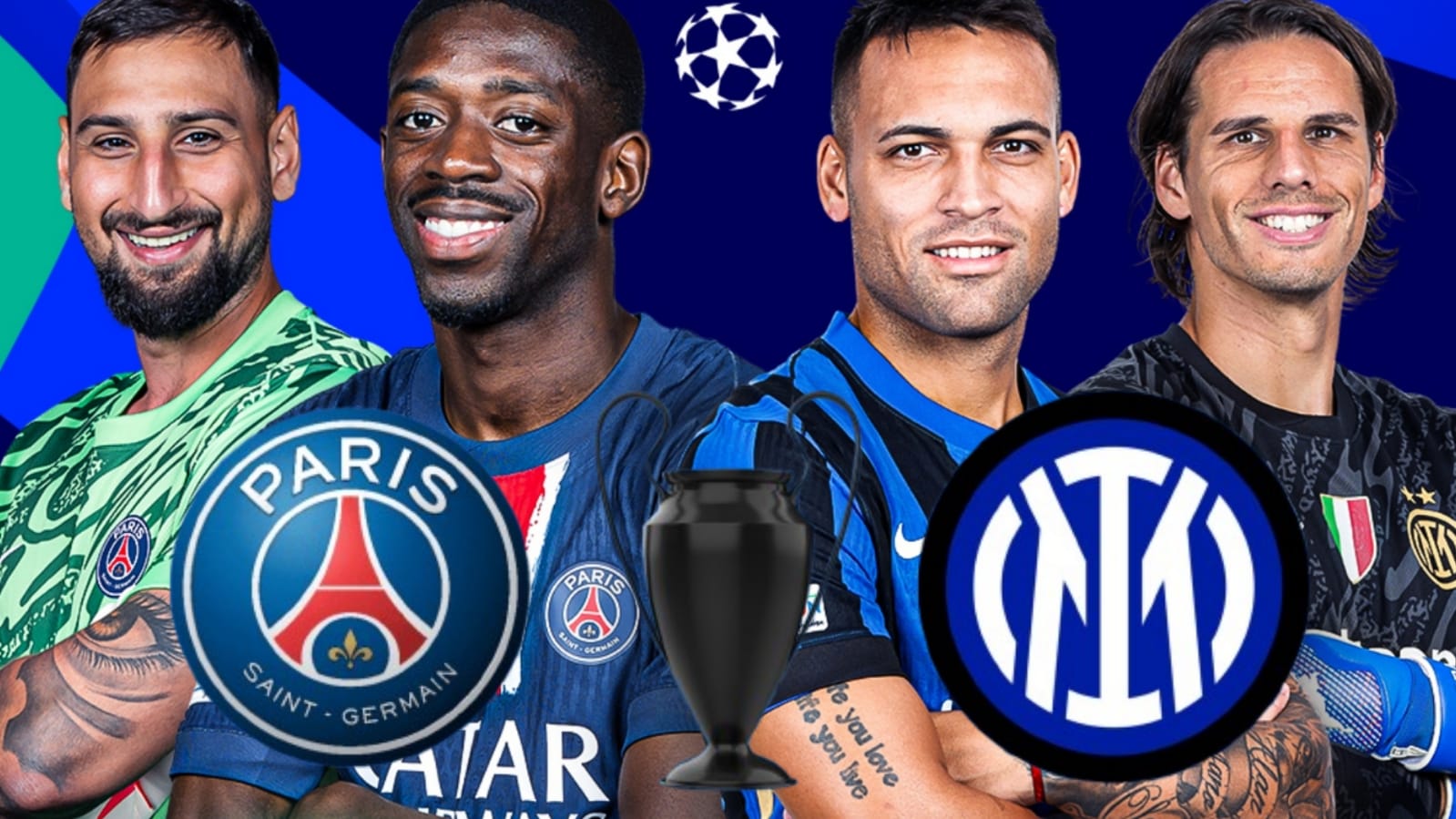 Jadwal Final UEFA Liga Champions 2025 Inter vs Paris Saint-Germain, Stadion dan Harga Tiket