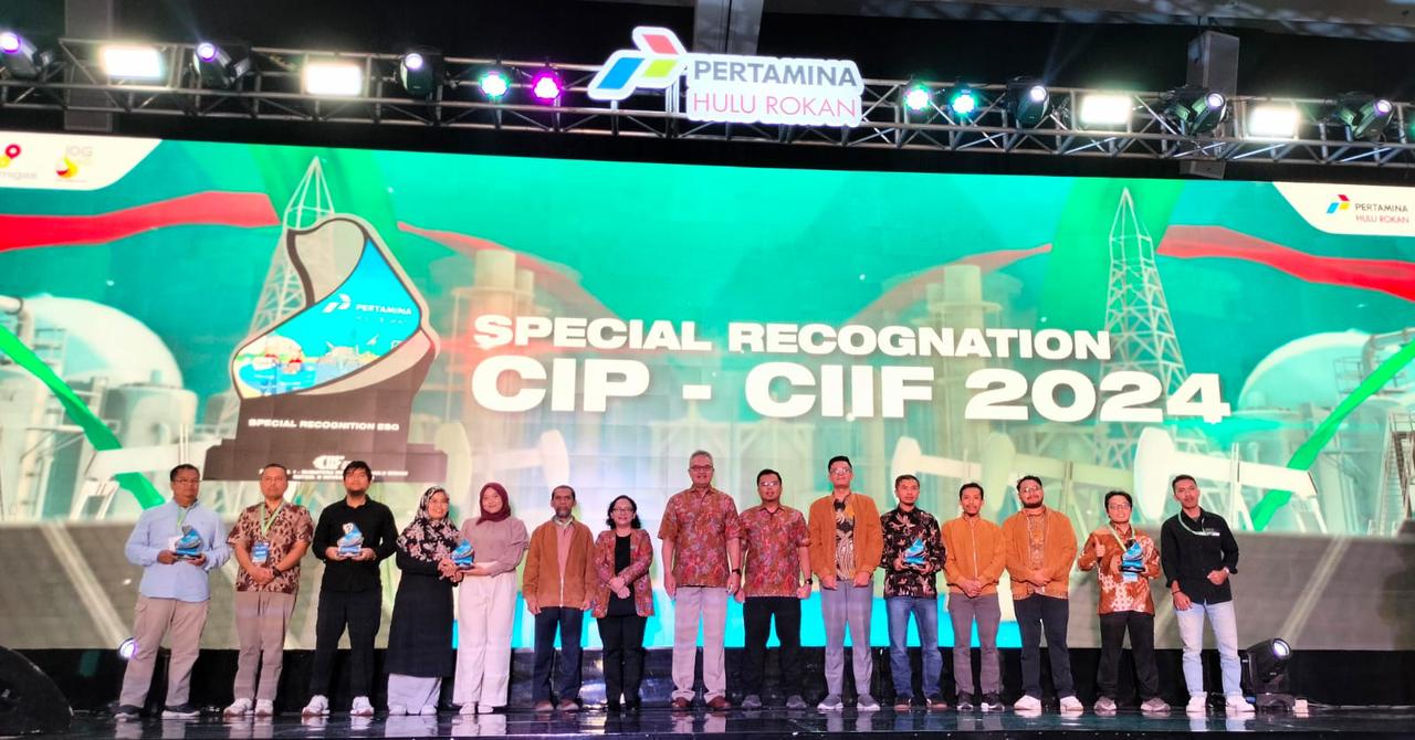 Pertamina Hulu Rokan Dorong Penciptaan Nilai Hingga Rp 39 Triliun Melalui Ajang Forum Inovasi 2024