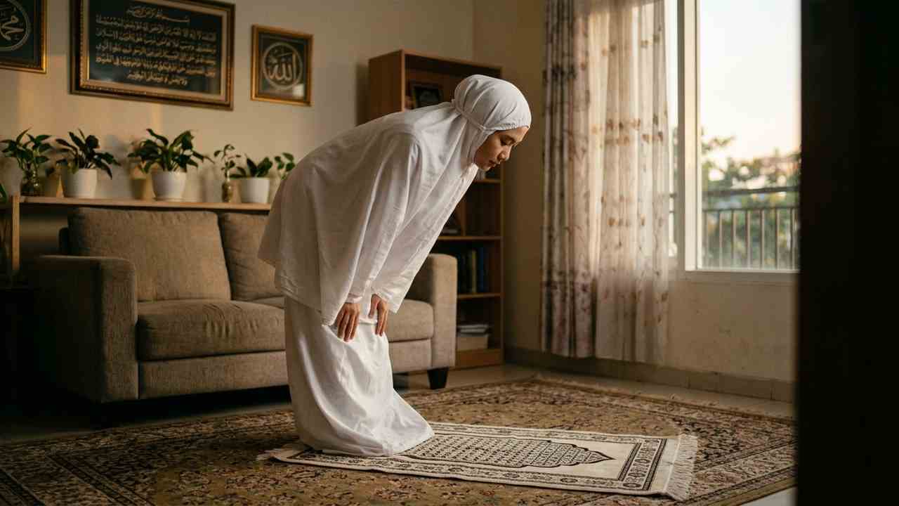 Jangan Terlewat! Ini Jadwal Sholat Palembang Rabu 2 September 2026