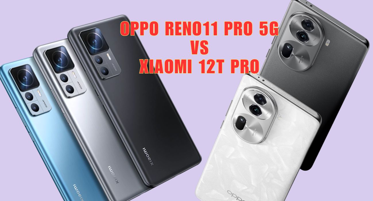 Duel Performa: OPPO Reno11 Pro 5G Vs Xiaomi Note 12T Pro dengan Chipset MediaTek Dimensity 8200, Unggul Mana?