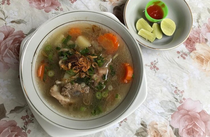 Rekomendasi Warung Makan Soto Kikil Terenak di Kota Palembang, Rasa Kikilnya Bikin Lidah Gak Berhenti Makan