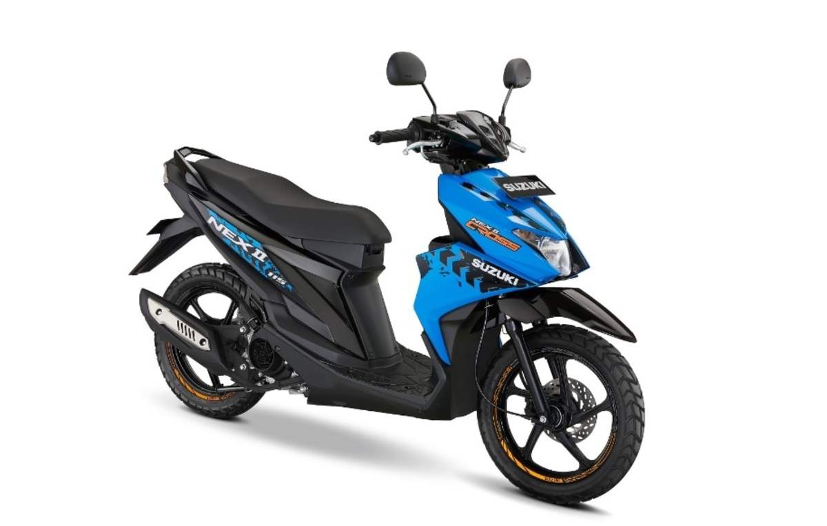 Motor Matic Suzuki, Harga Terjangkau dengan Kualitas Andal 