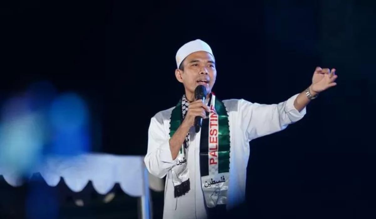Emang Boleh Ngabuburit Bareng Pacar di Bulan Puasa Ramadhan? Ini Kata Ustadz Abdul Somad