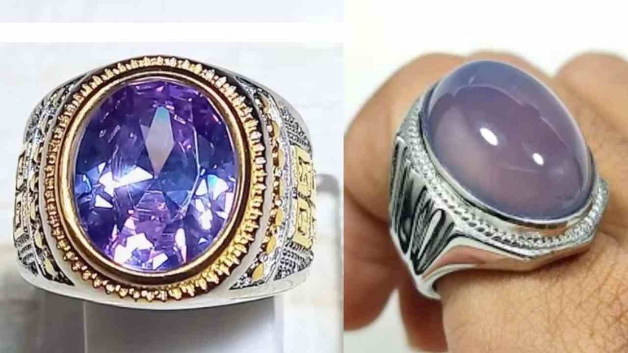 Pancarkan Aura Ungu Misterius! Batu Akik Kecubung Diyakini Simpan Energi Gaib Pelindung Diri