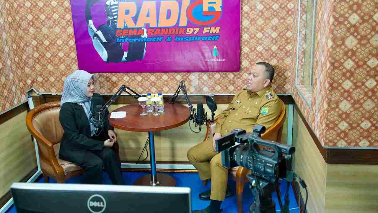 Tutup Jabatan Pj Bupati Muba dengan Kenangan dan Harapan, Ini Ungkapan H Sandi Fahlepi