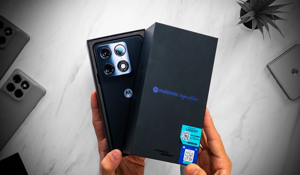 Motorola Signature: Flagship Killer yang Bikin Xiaomi Ketar-ketir!