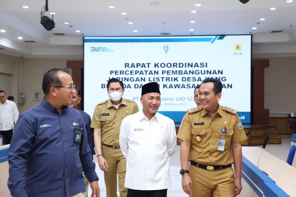 CATAT! 3 Desa di Muba Belum Dialirin Listrik, Kok Bisa