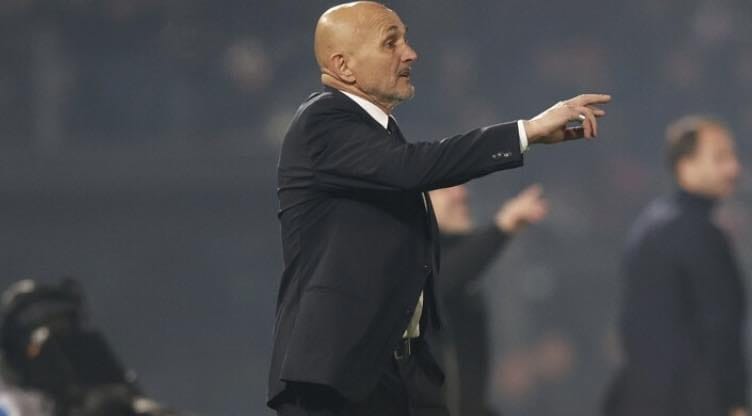 Juventus Menang Luciano Spalletti Tidak Senang