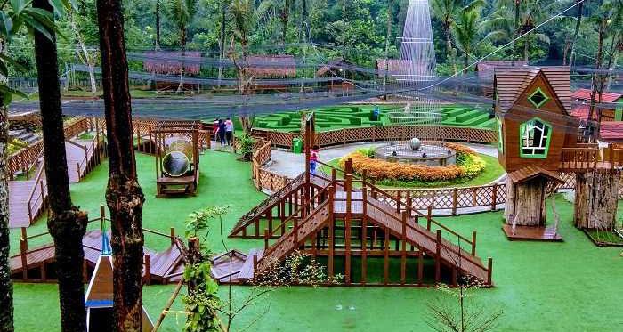 5 Tempat Wisata Terbaik di Tasikmalaya, Wajib Cobain Wahana Seru Bikin Liburan Semakin Berkesan