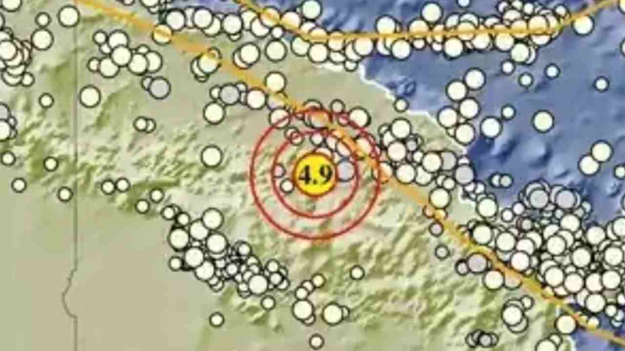 Indonesia Pagi Ini Diguncang Serangkaian Gempa, Terkuat di Pegunungan Bintang