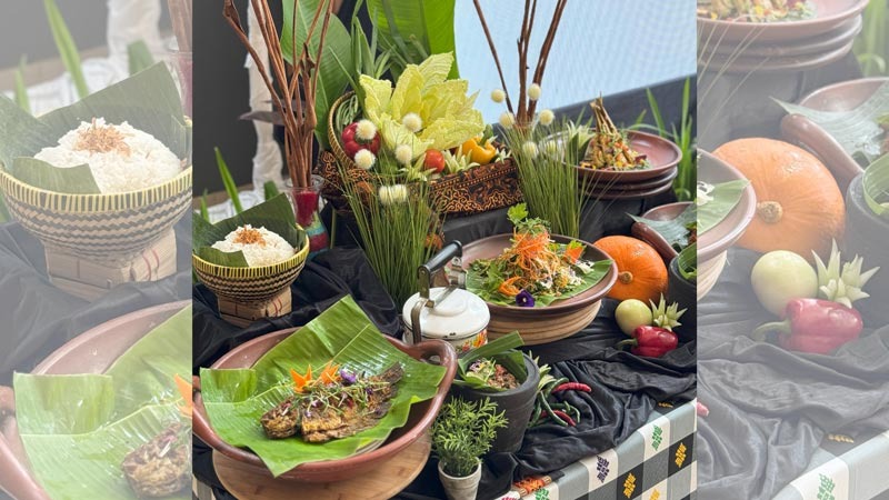 Setiap Meja Punya Cerita, ARYADUTA Menghadirkan Pengalaman Makan yang Penuh Makna