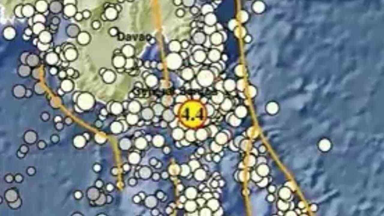 Gempa Magnitudo 4,4 Guncang Melonguane Siang Ini pada Kedalaman 85 Km, Tak Berpotensi Tsunami