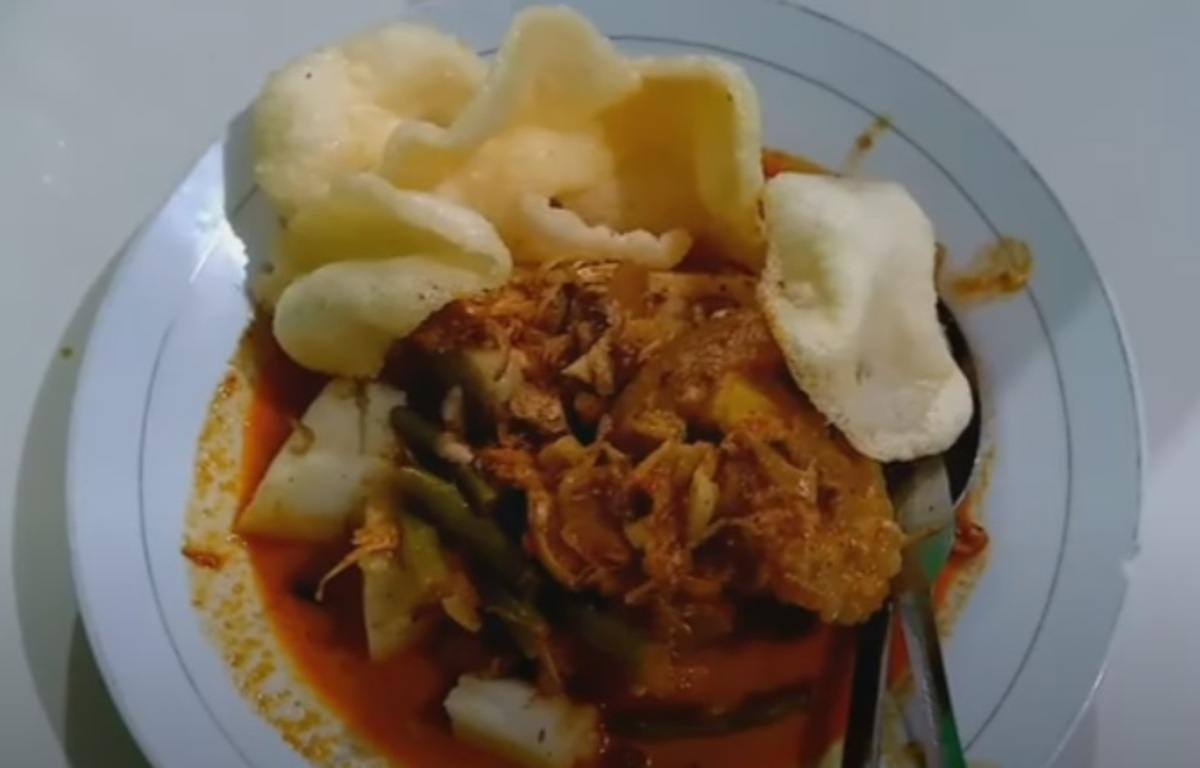 Enaknya Nggak Bohong! Kuliner Khas Bengkulu Ini Bikin Lidah Bergoyang  