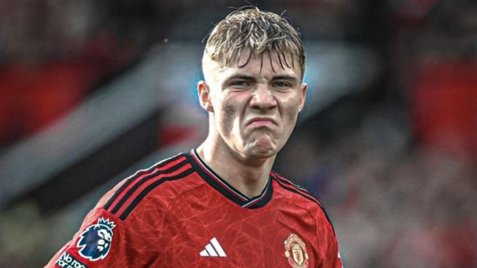 Mengapa Rasmus Hojlund Tak Terlihat Dalam Skuad Manchester United vs Arsenal