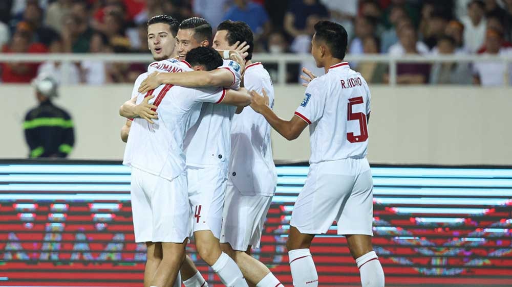 Wacana Timnas Indonesia Vs Belanda, Skuad Garuda Bakal Bersua Tim Bernilai 10 Triiliun!