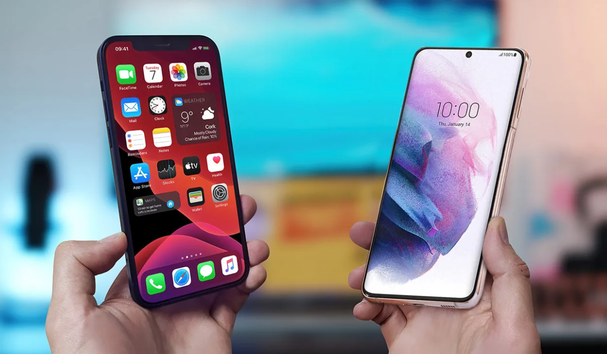 Mana yang Lebih Unggul, Inilah Perbandingan Kamera Antara iPhone 13 dan Samsung Galaxy A55