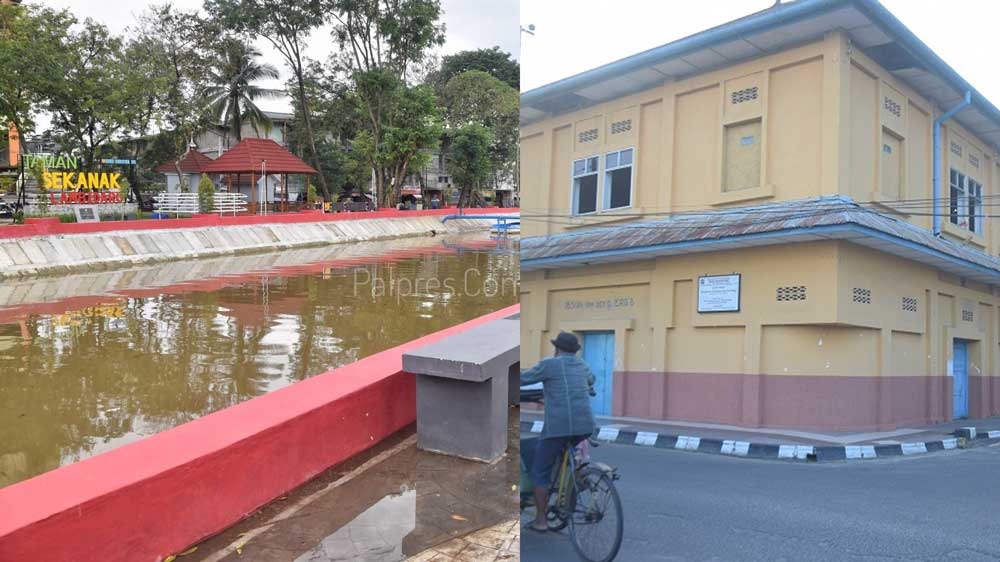 Disebut Kampung Bangsawan Era Kesultanan, Berikut 7 Fakta Unik Sungai Sekanak Lambidaro