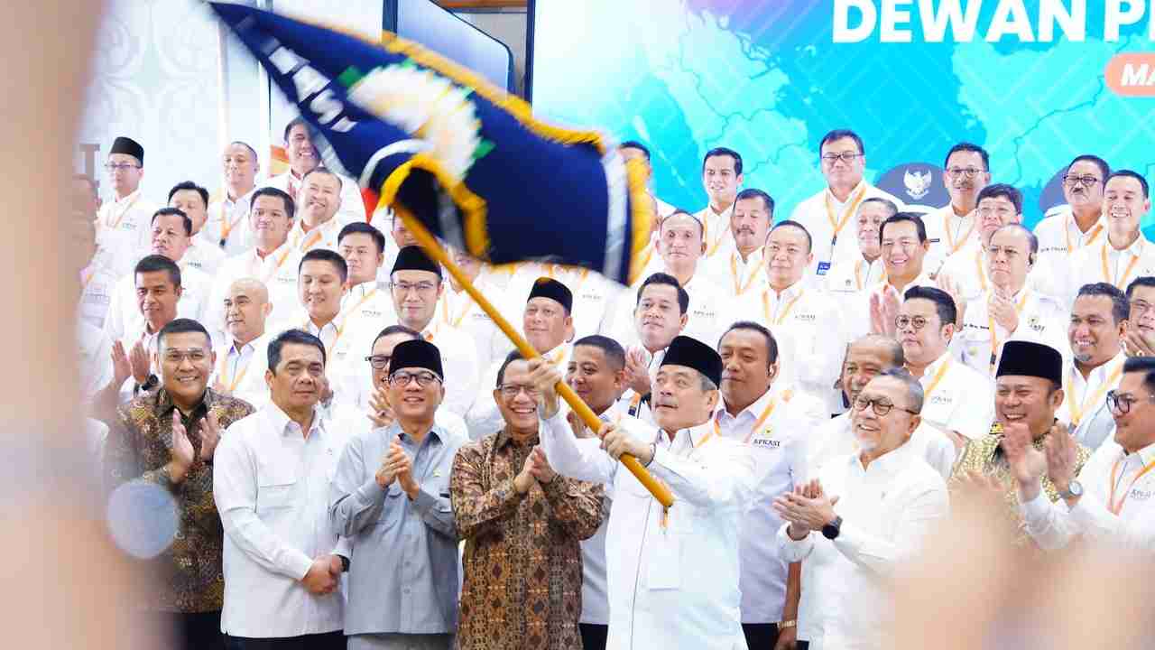 Dikukuhkan Sebagai Pengurus APKASI 2025–2030, Bupati Muba Tegaskan Hal Ini