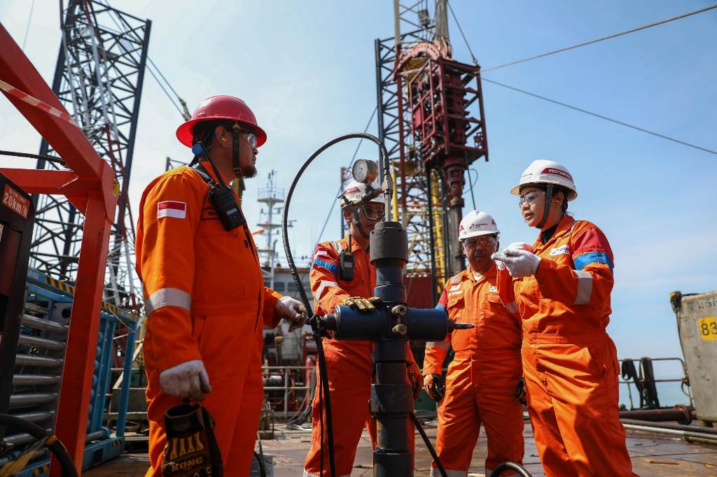 Pertamina Subholding Upstream Regional Jawa Cetak Kinerja Baik HSSE 2024