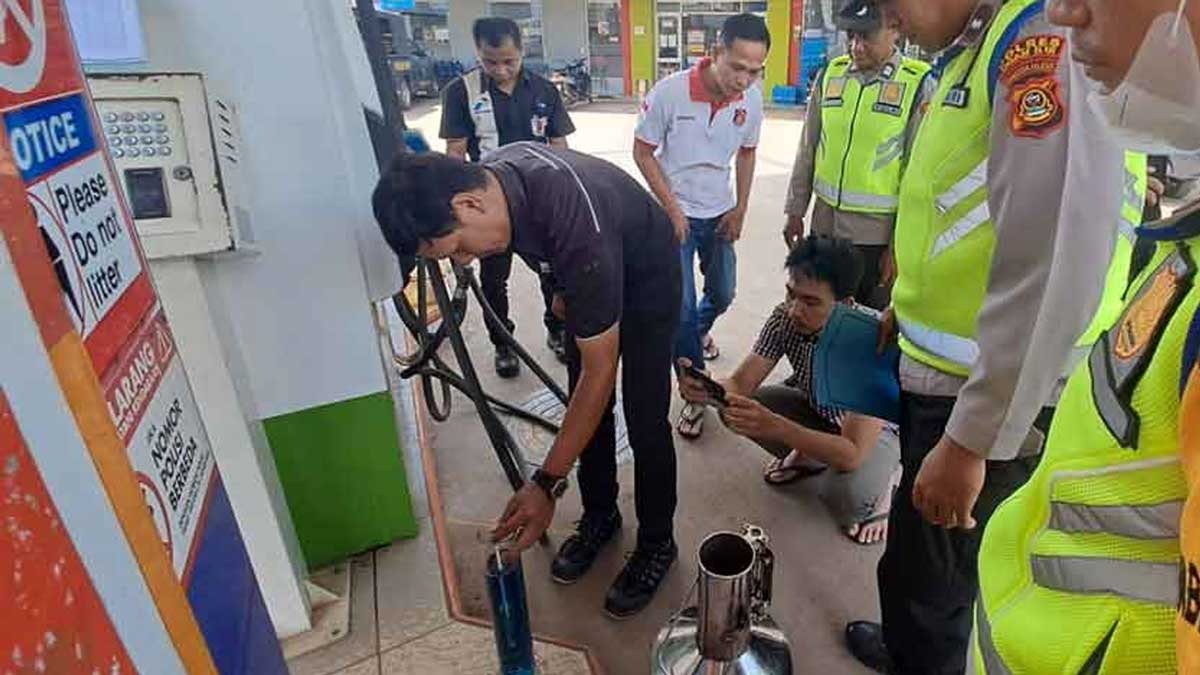 Libatkan Lemigas, Pertamina Akan Lakukan Uji Kualitas BBM Secara Berkala