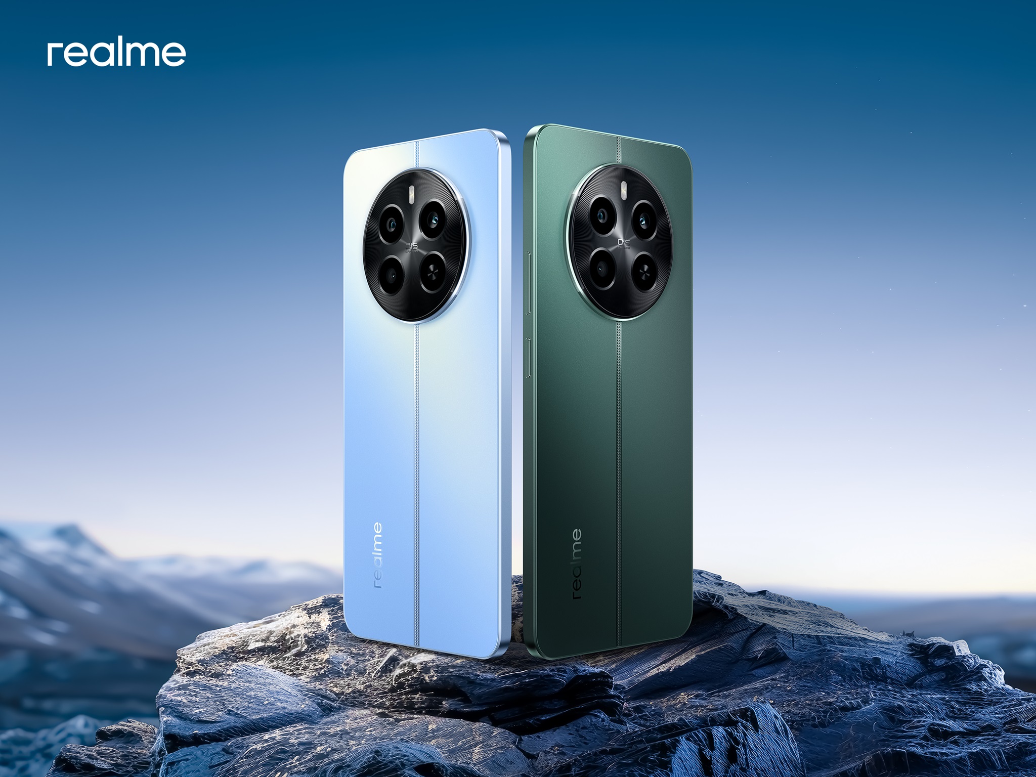 Segera Meluncur! realme 13 Smartphone Gaming Bintang 5 dengan Harga Rp2 Jutaan 