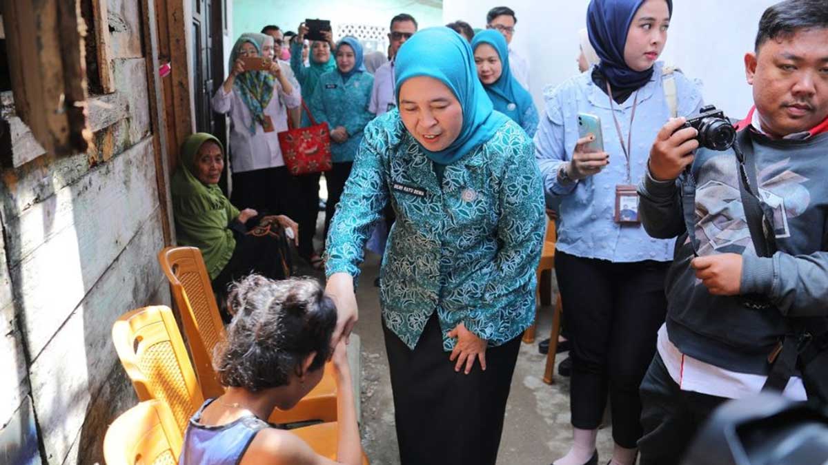 Ketua PKK Palembang Siapkan Ambulans Gratis untuk Warga yang Membutuhkan