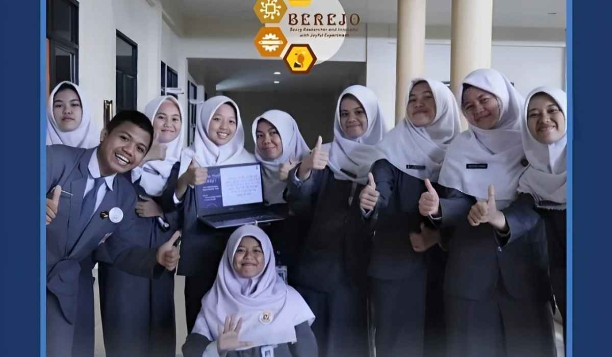 Jadi SMA Terbaik se Sumatera Selatan Versi Top 1000 Sekolah, Ini Program Unggulan SMAN Sumsel