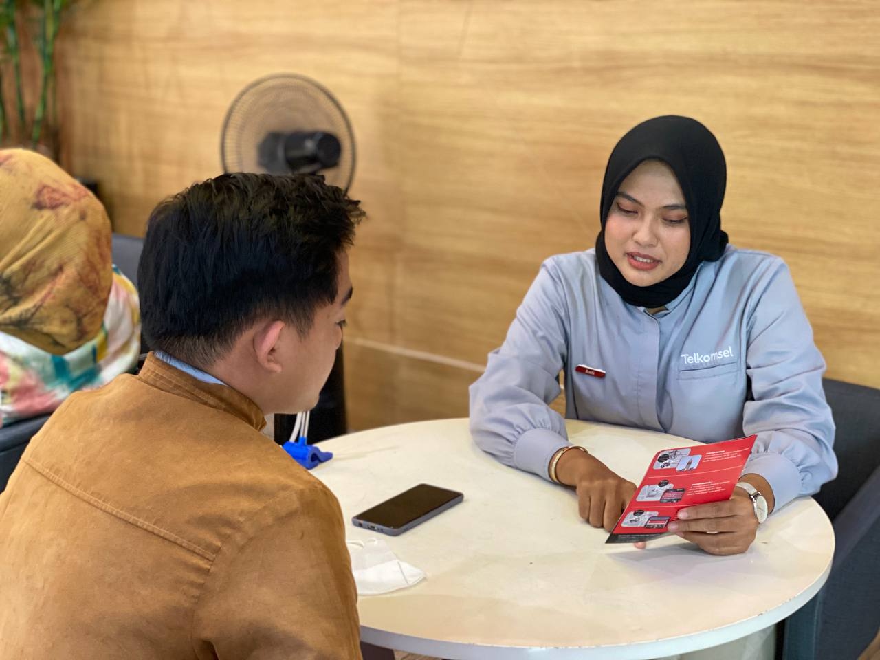 Telkomsel Hadirkan Paket RoaMAX Umroh, Roaming Lengkap dengan Harga Terjangkau