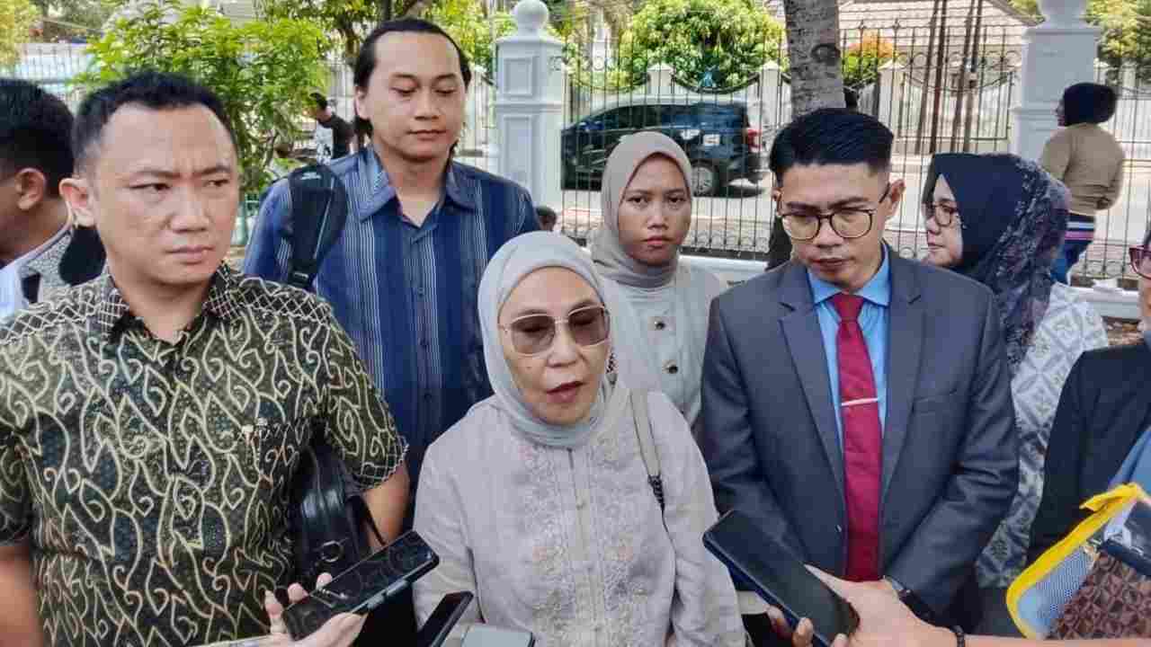 Penasihat Hukum Alex Noerdin Ajukan Eksepsi, Nilai Dakwaan Jaksa Keliru