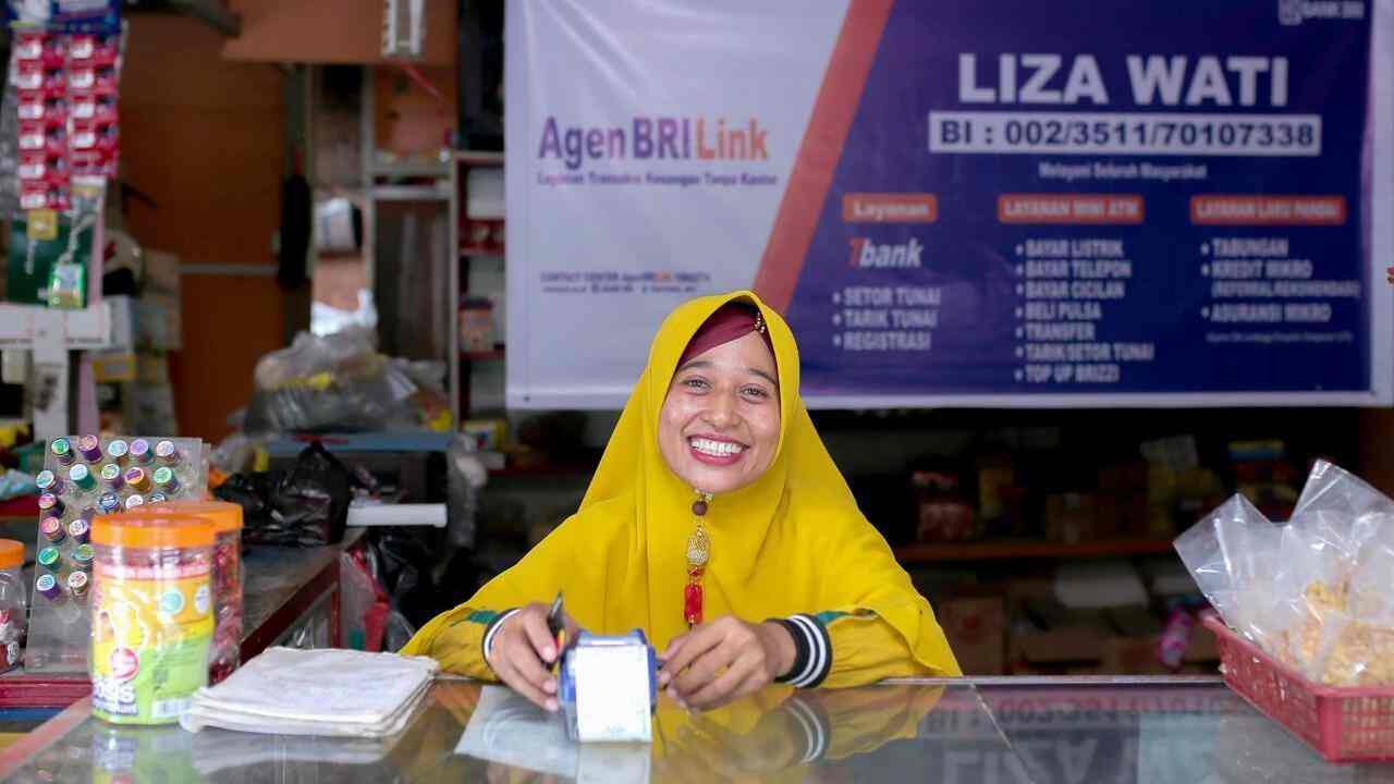 AgenBRILink Jangkau 67 Ribu Desa, Terus Perkuat Inklusi Keuangan di Indonesia