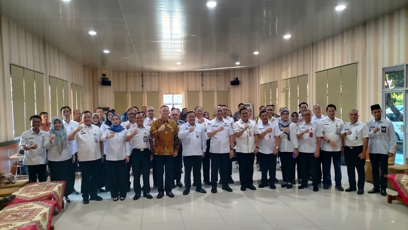 BKPSDM Kota Lubuk Linggau Gelar Seleksi Jabatan 